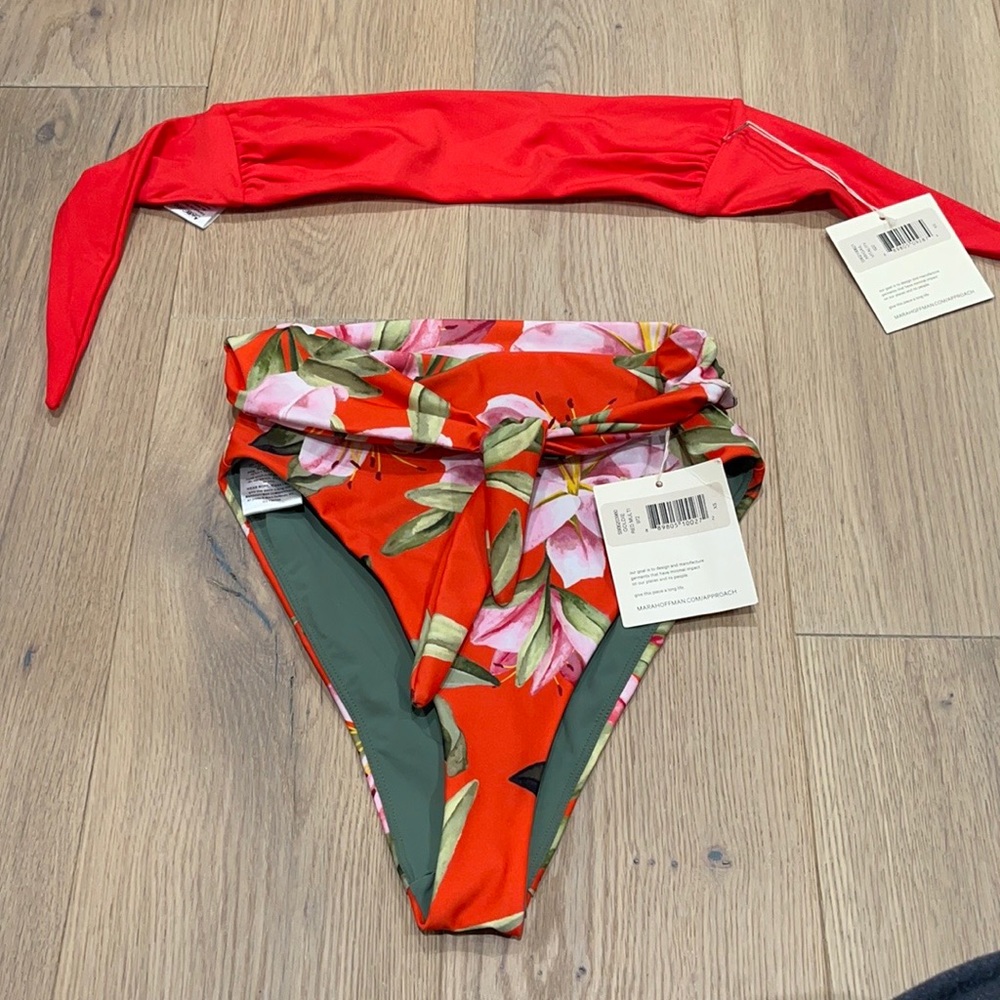 Mara Hoffman Swimsuit